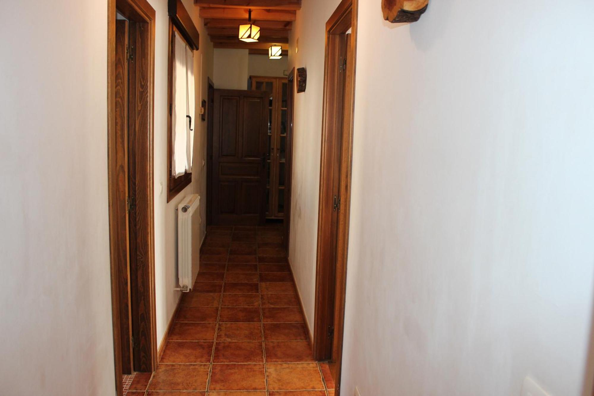 La Chimenea De Soria I Y I I Guest House Espeja de San Marcelino Exterior photo